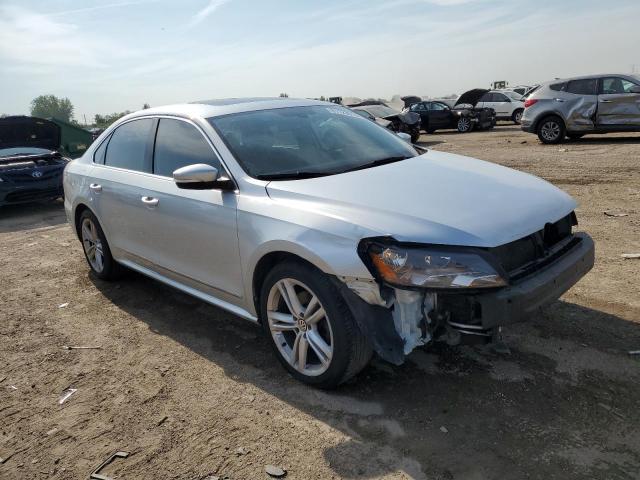 2015 Volkswagen Passat sel