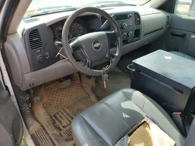 2013 Chevrolet Silverado C1500