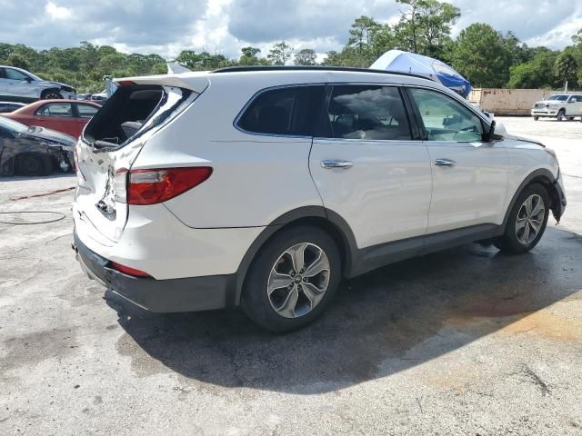 2016 Hyundai Santa fe se