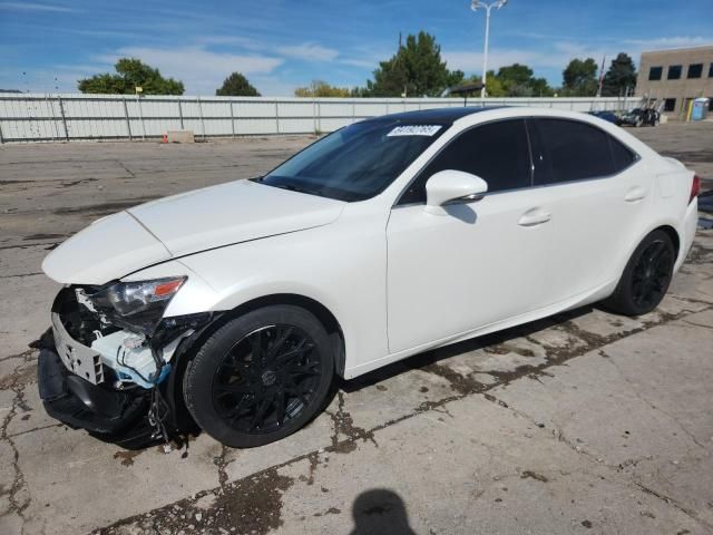 2015 Lexus IS 250