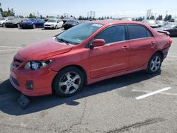 2012 Toyota Corolla for sale in Rancho Cucamonga, CA