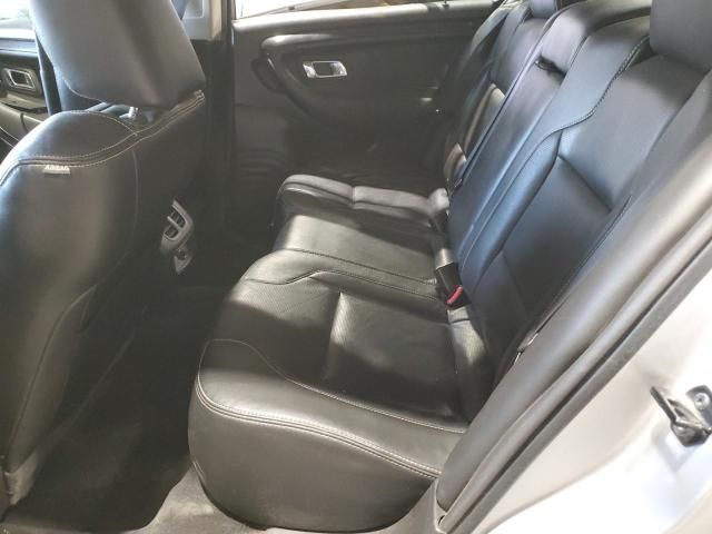 2010 Ford Taurus Limited