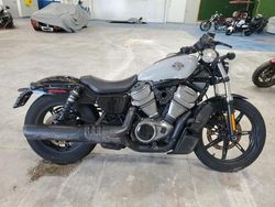 Salvage motorcycles for sale at Fort Pierce, FL auction: 2024 Harley-Davidson RH975