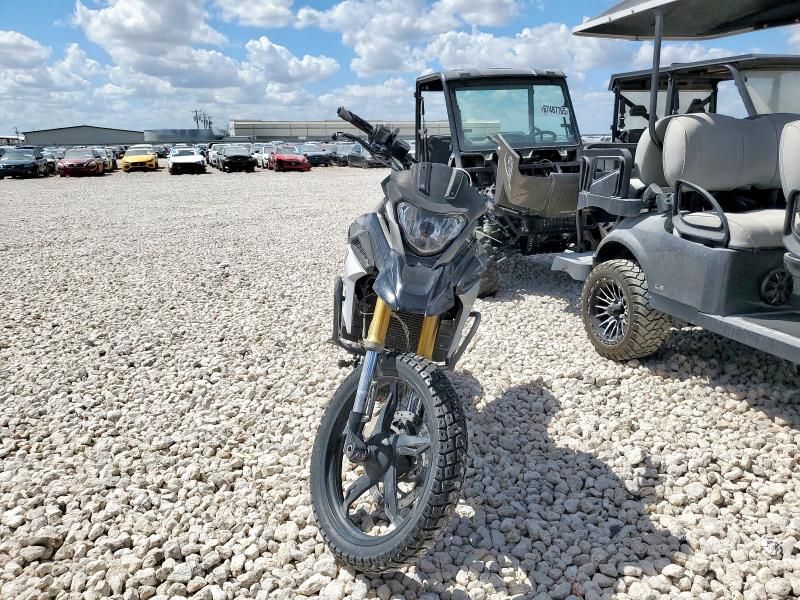 2019 BMW G310 GS