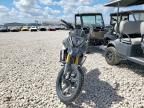 2019 BMW G310 GS