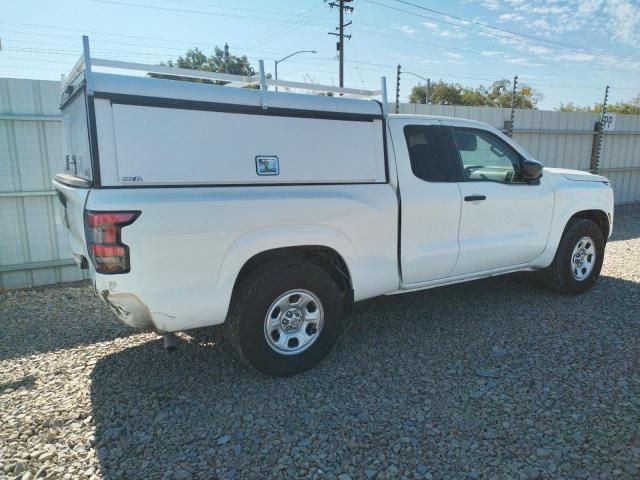 2024 Nissan Frontier S