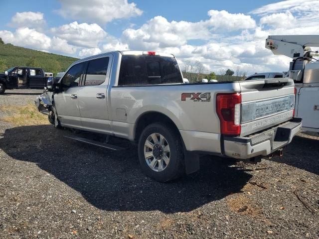 2017 Ford F350 Super Duty