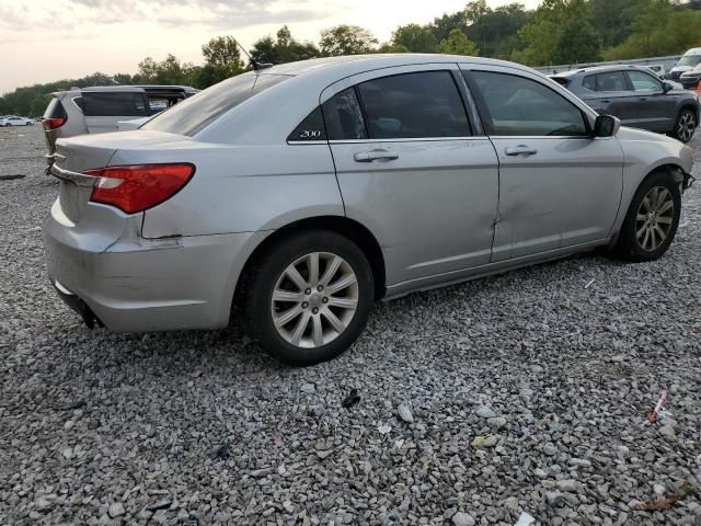 2012 Chrysler 200 LX