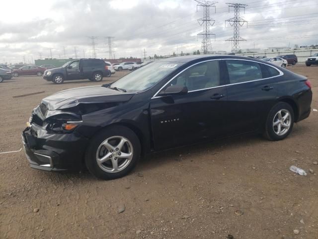 2016 Chevrolet Malibu LS