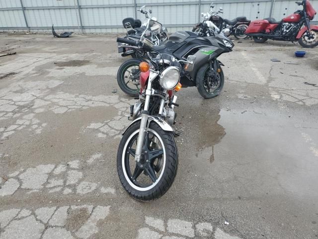 1980 Honda CM400T