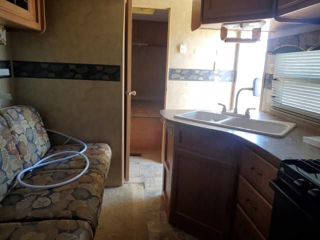 2008 Hornet ET Travel Trailer