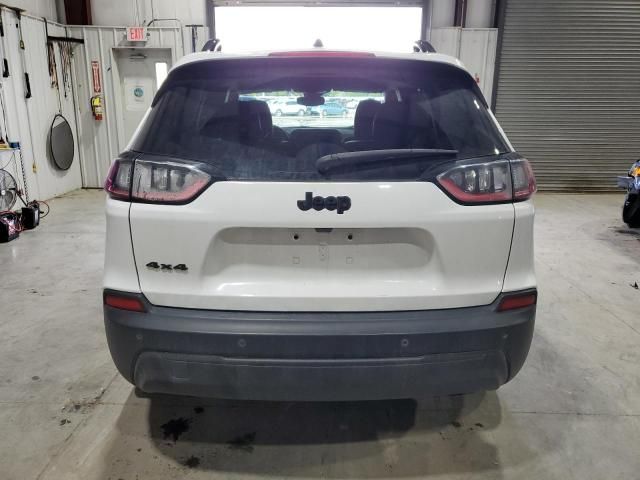 2023 Jeep Cherokee Altitude LUX