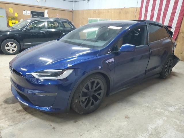2024 Tesla Model X