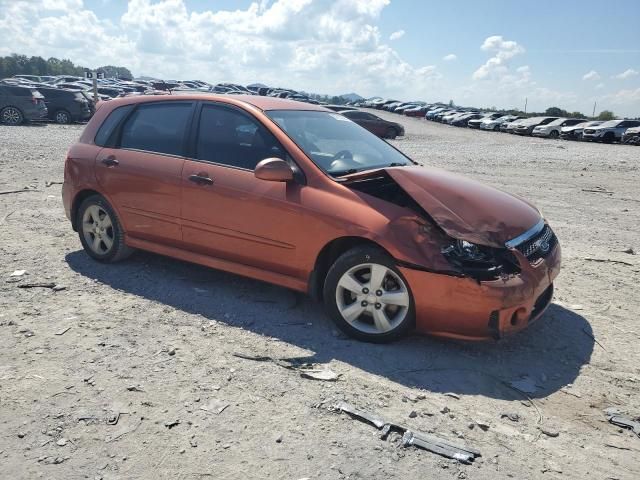 2008 KIA SPECTRA5 5 SX