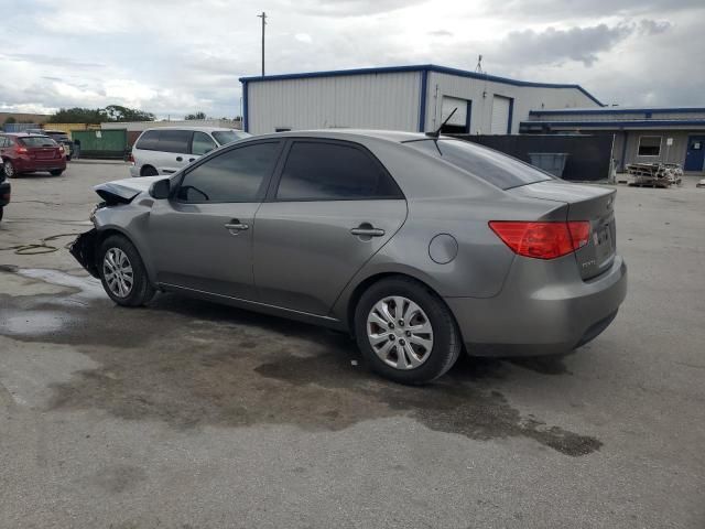 2012 KIA Forte EX