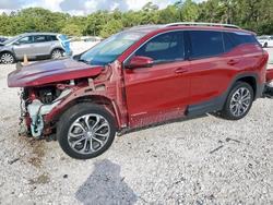 Vehiculos salvage en venta de Copart Houston, TX: 2021 GMC Terrain slt