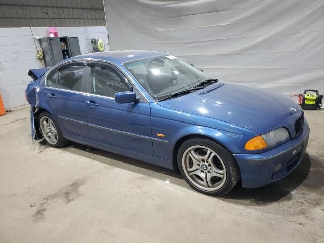 2001 BMW 330 I