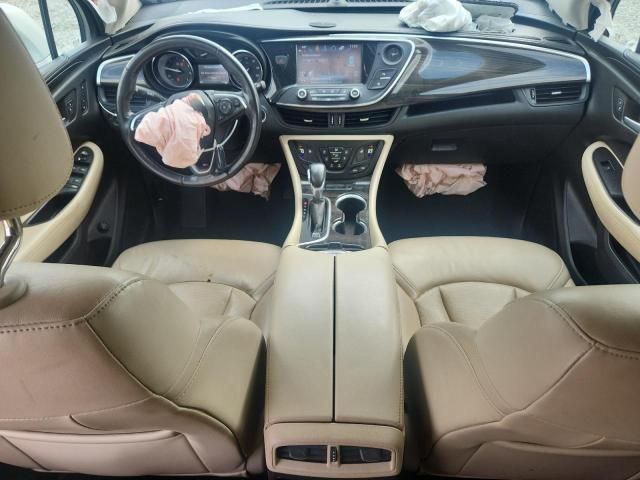 2017 Classic Roadster 2017 Buick Envision Essence