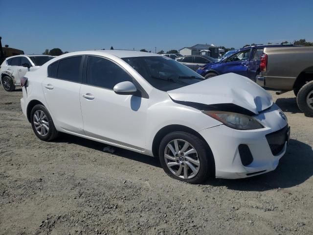 2013 Mazda 3 I