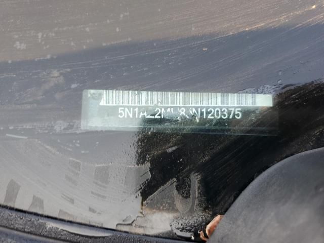 2018 Nissan Murano s