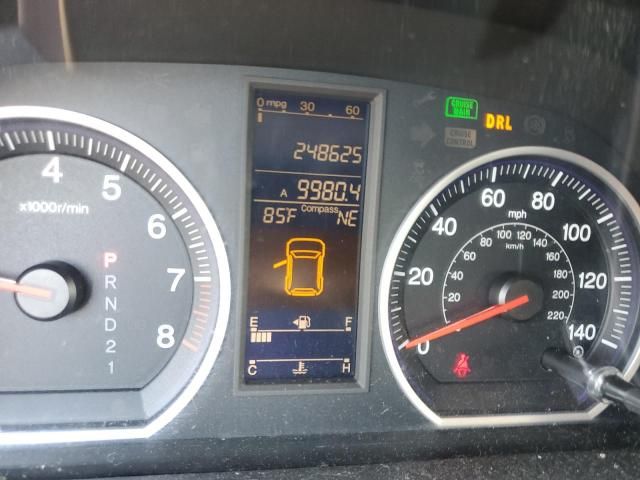 2010 Honda CR-V EXL