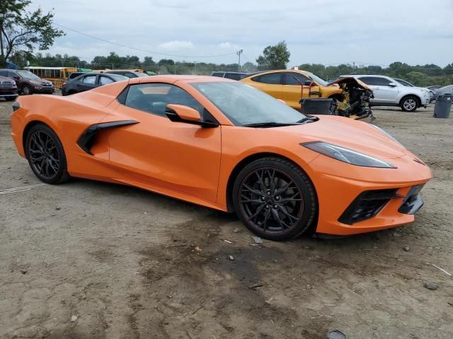 2023 Chevrolet Corvette Stingray 3LT