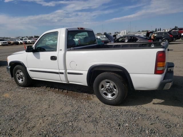 2000 GMC New Sierra C1500