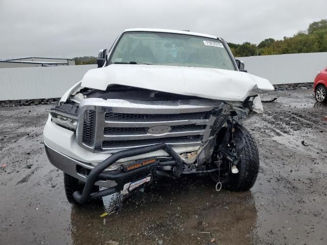 2005 Ford F250 Super Duty