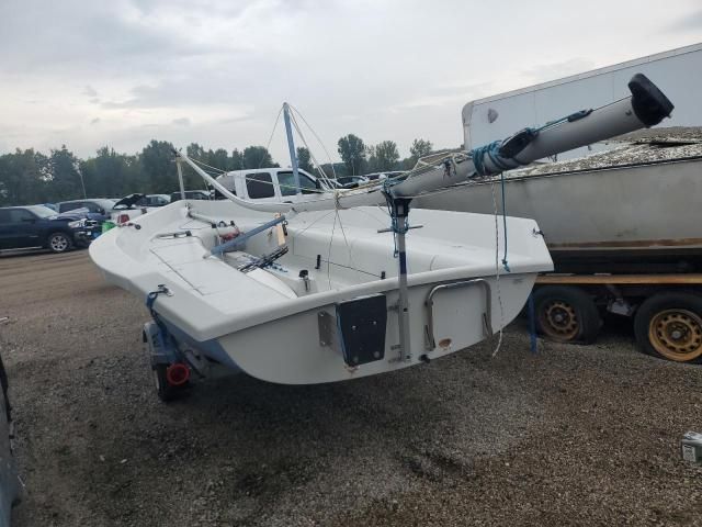 2007 Vanguard Boat