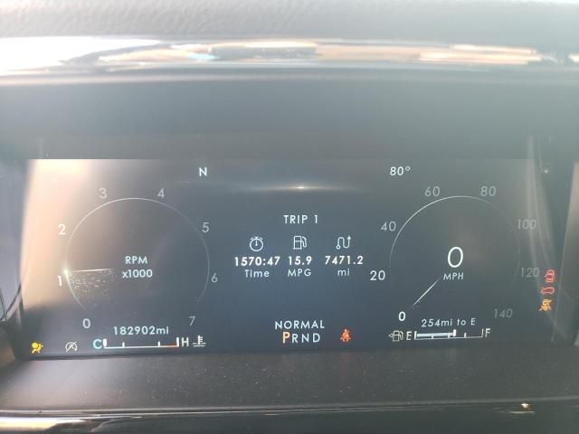 2022 Lincoln Navigator l