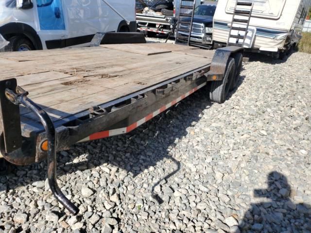 2020 Norstar Trailer 2020 Norstar Equipment Trailer