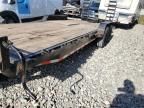 2020 Norstar Trailer 2020 Norstar Equipment Trailer