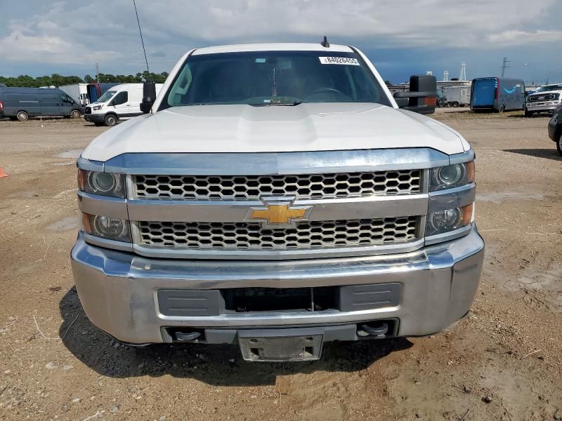 2019 Chevrolet Silverado C2500 Heavy Duty