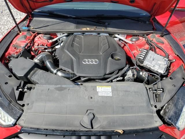 2023 Audi A7 Premium Plus S-Line