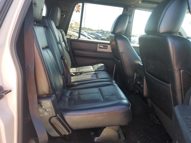 2016 Ford Expedition EL Limited