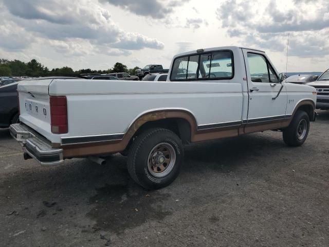 1986 Ford F150