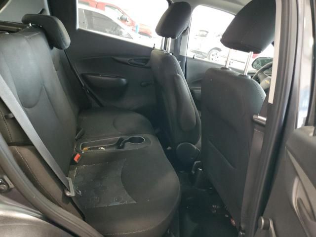 2018 Chevrolet Spark LS