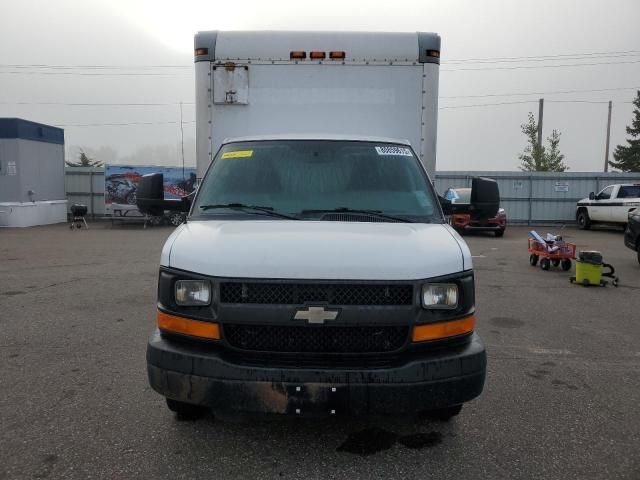 2013 Chevrolet Express G3500