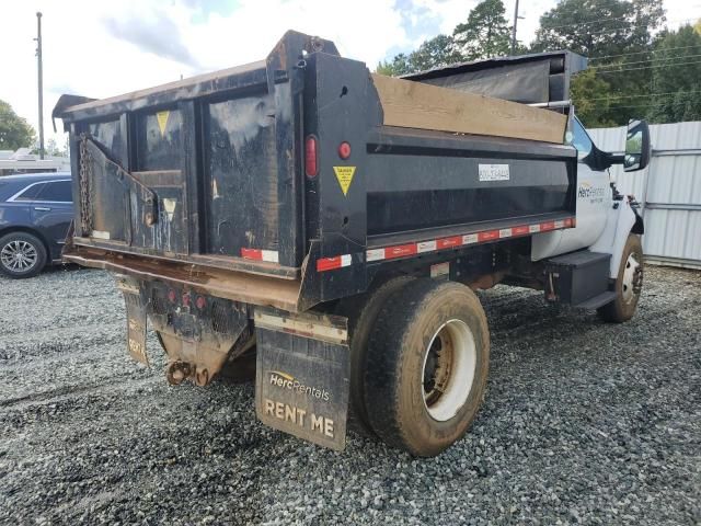 2019 Ford F750 Super Duty
