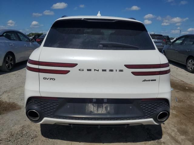 2023 Genesis GV70 Base