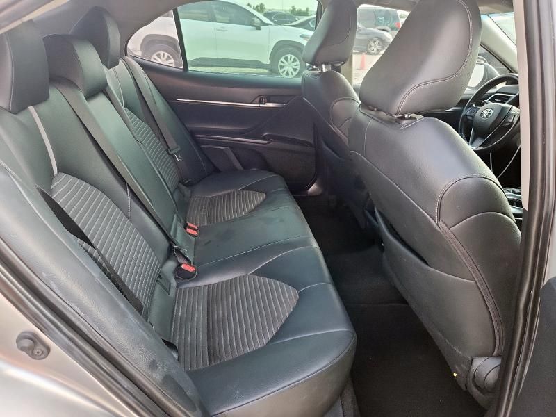 2018 Toyota Camry L