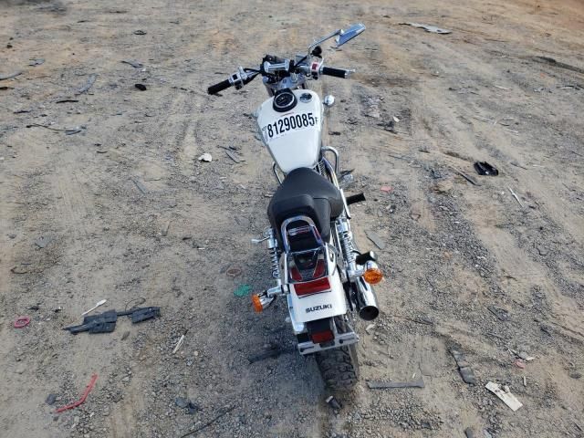 2009 Suzuki LS650