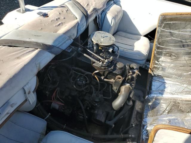 1989 Blue Water 17' Astro-Boats Boat