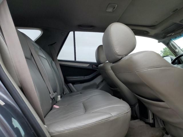 2005 Toyota 4runner SR5