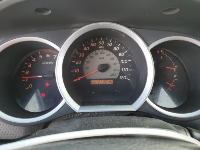 2005 Toyota Tacoma Double Cab Prerunner