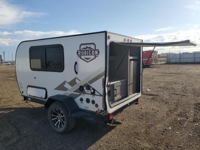 2023 Duco 2023 Coleman Trailer