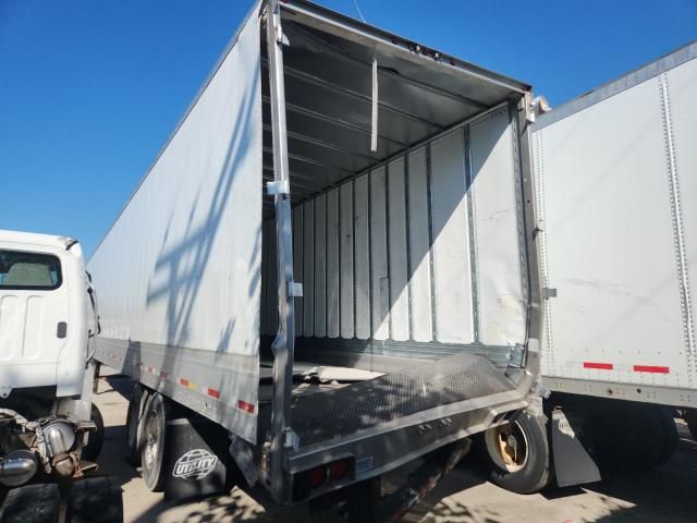2024 Utility VS2DX DRY Van Trailer