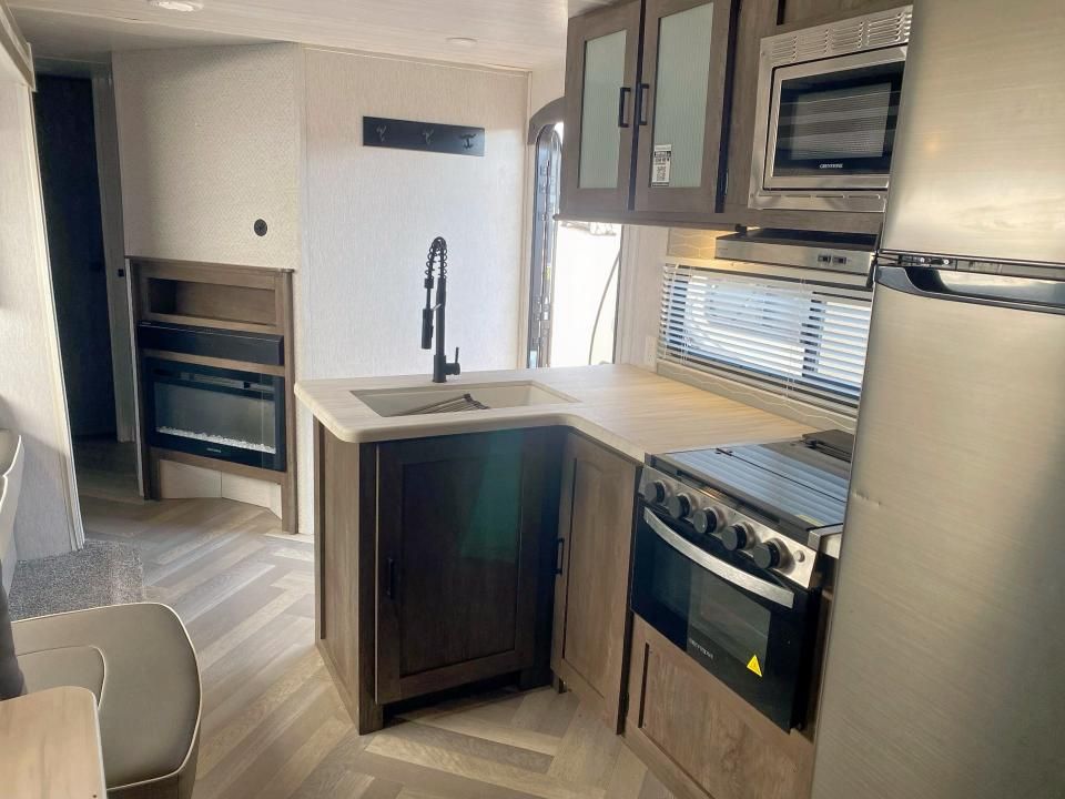2022 Forest River Wildwood 29VBUD