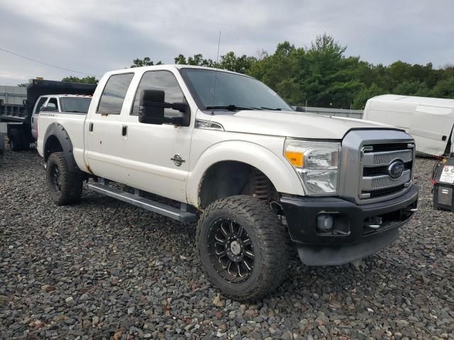2013 Ford F250 Super Duty