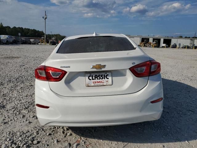 2019 Chevrolet Cruze LT